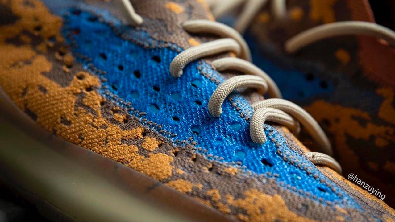 Yeezy Boost 380 "Blue Oat"