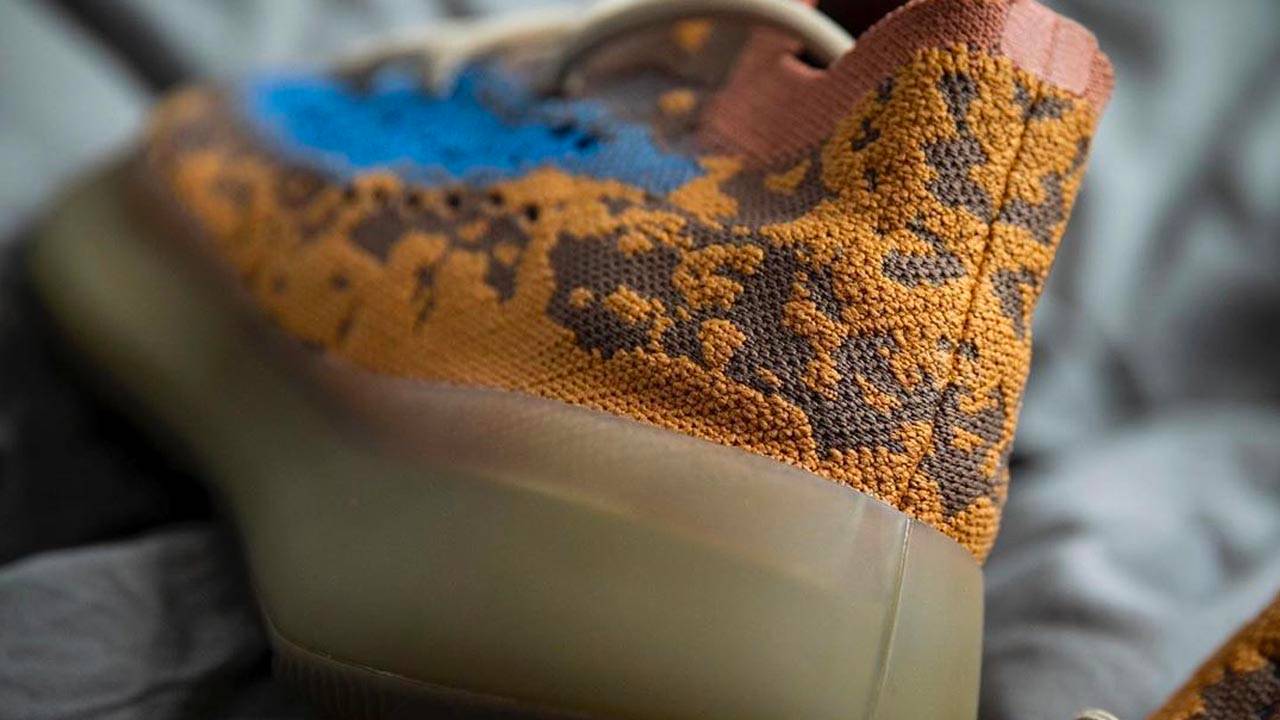 Yeezy Boost 380 "Blue Oat"