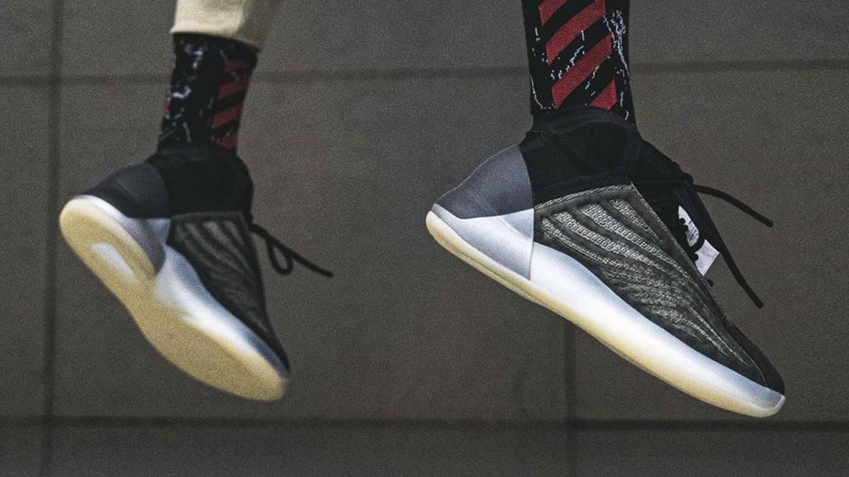adidas Yeezy Basketball Best Look 2 WearTesters