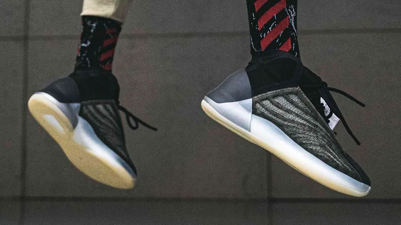 Your Best Look Yet at the Yeezy QNTM 