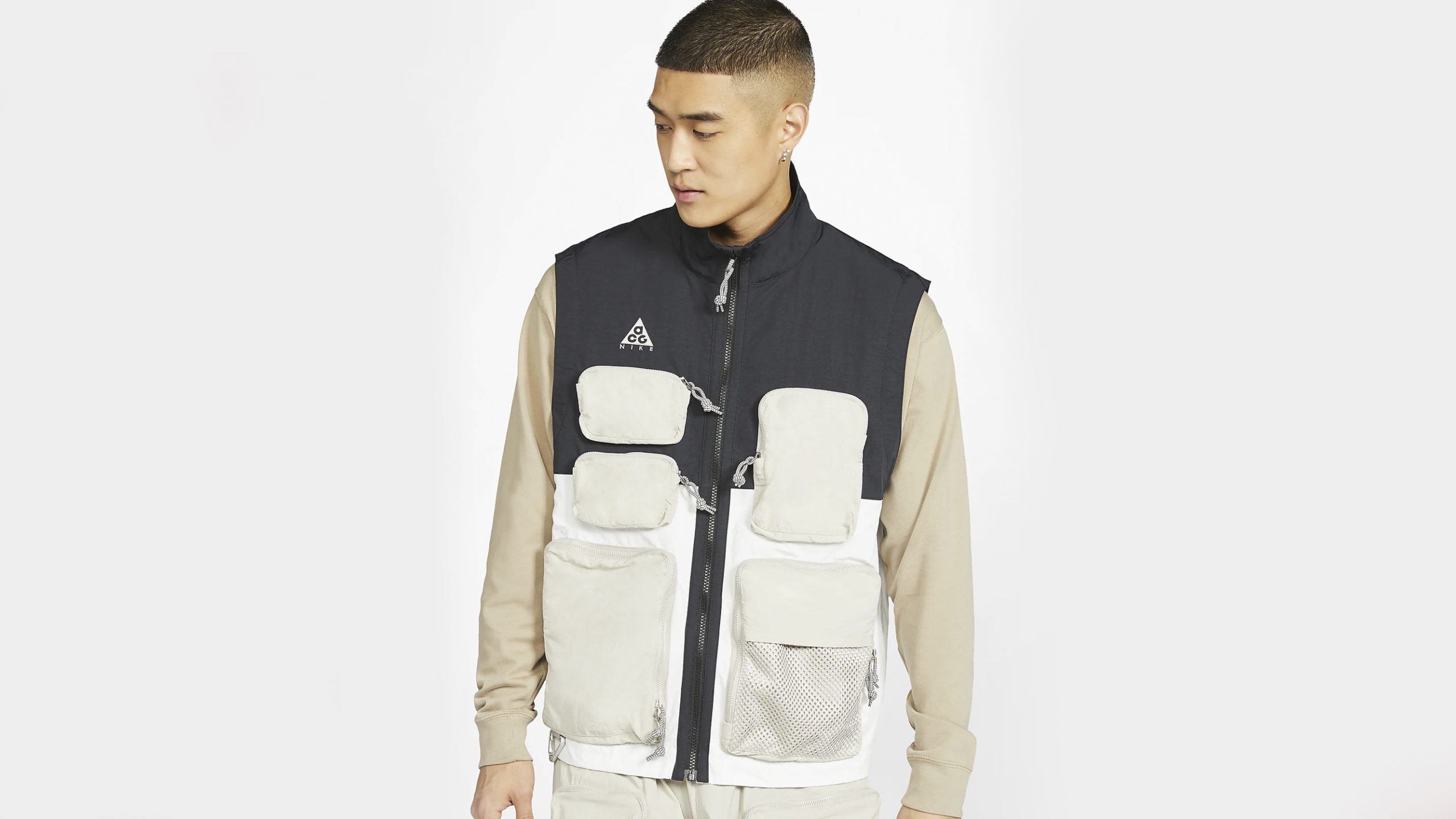 The Nike ACG Gilet is Dropping Later This Week