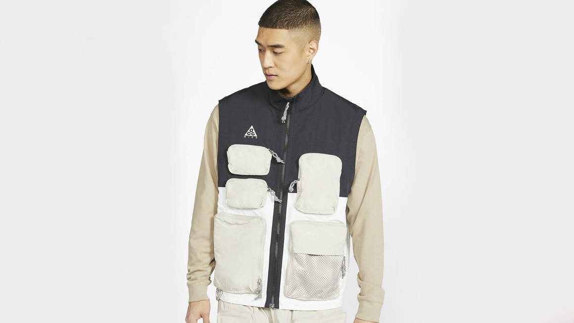 The Nike ACG Gilet is Dropping Later This Week | The Sole Supplier