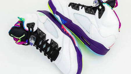 The Air Jordan 5 "Alternate Bel-Air" is Fit for a Fresh Prince The Air Jordan 5 "Alternate Bel-Air" is Fit for a Fresh Prince