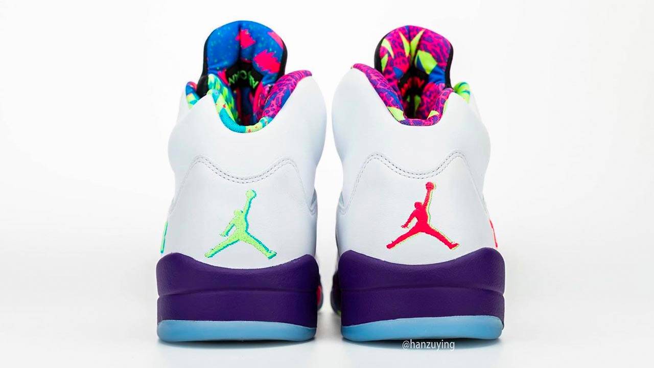 Air Jordan 5 "Alternate Bel-Air"