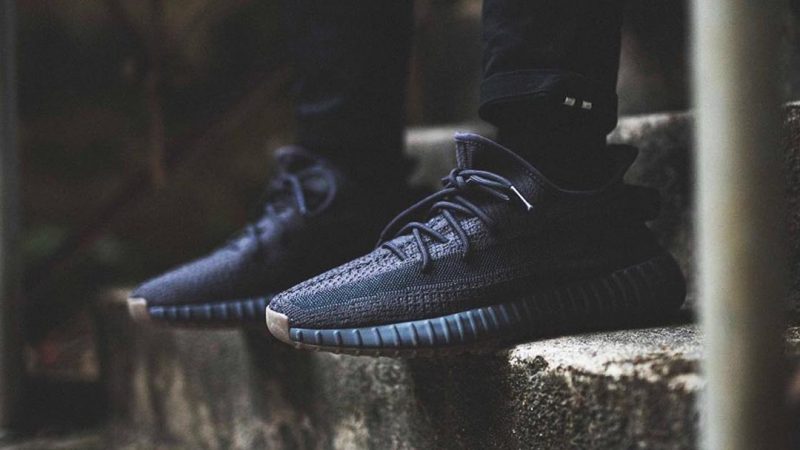 BARIUM' YEEZY QNTM 'BARIUM' REVIEW. YouTube