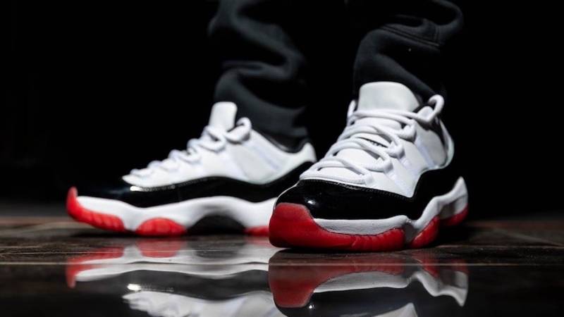 concord lows