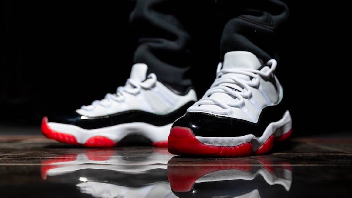 jordan 11 concord bred high top