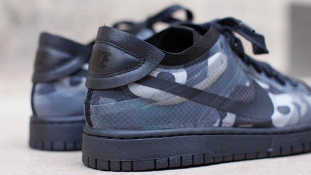 The COMME des GARÇONS x Nike Dunk Lows Are Finally Dropping This Week! The COMME des GARÇONS x Nike Dunk Lows Are Finally Dropping This Week!