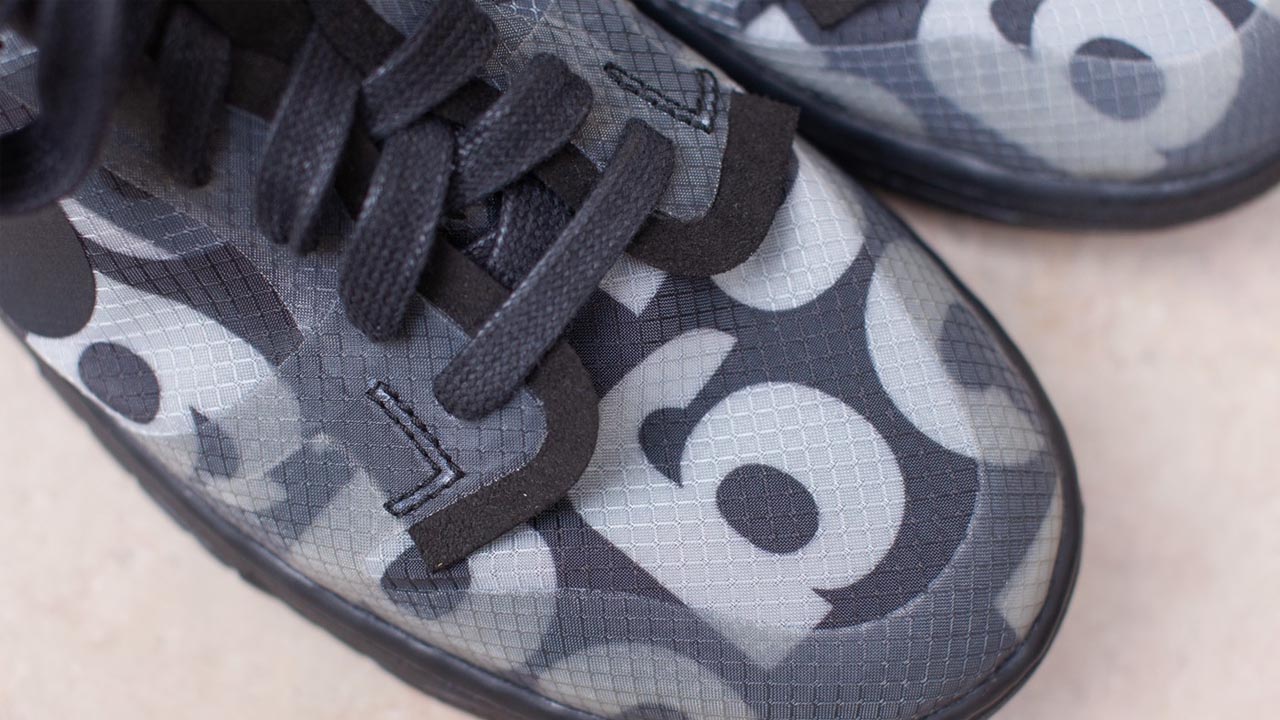 COMME des GARÇONS x Nike Dunk Low