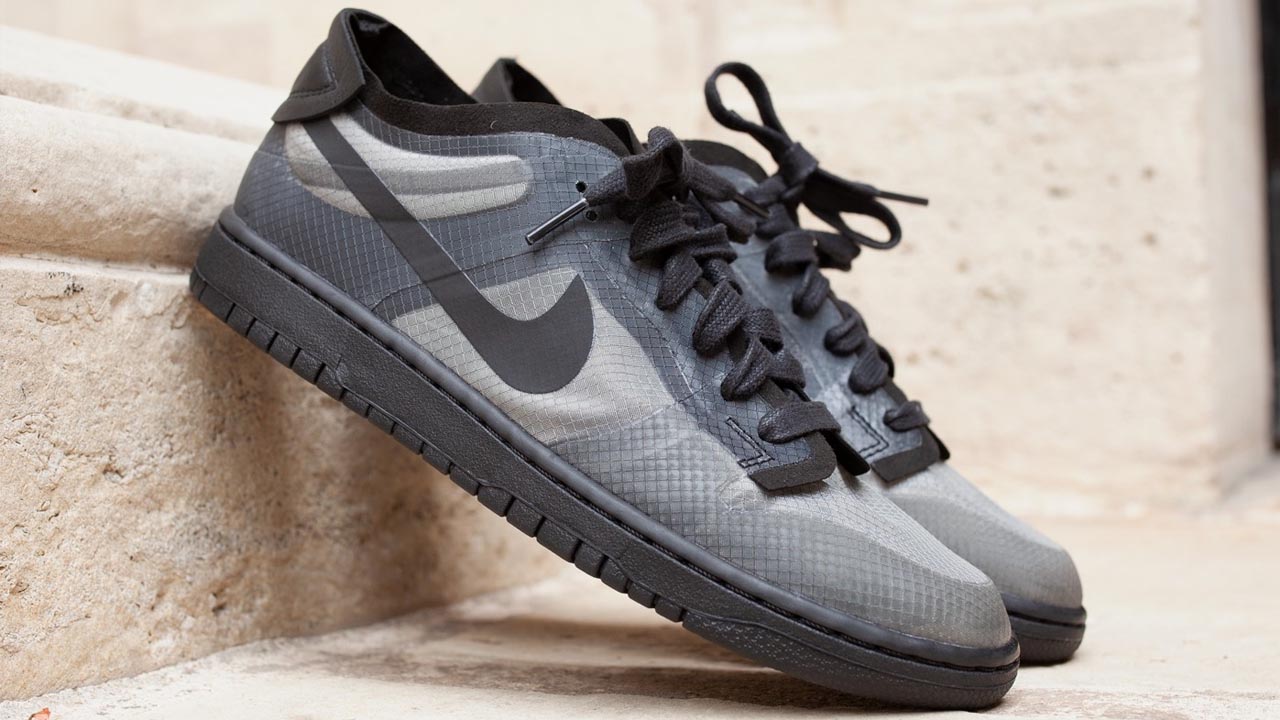 COMME des GARÇONS x Nike Dunk Low