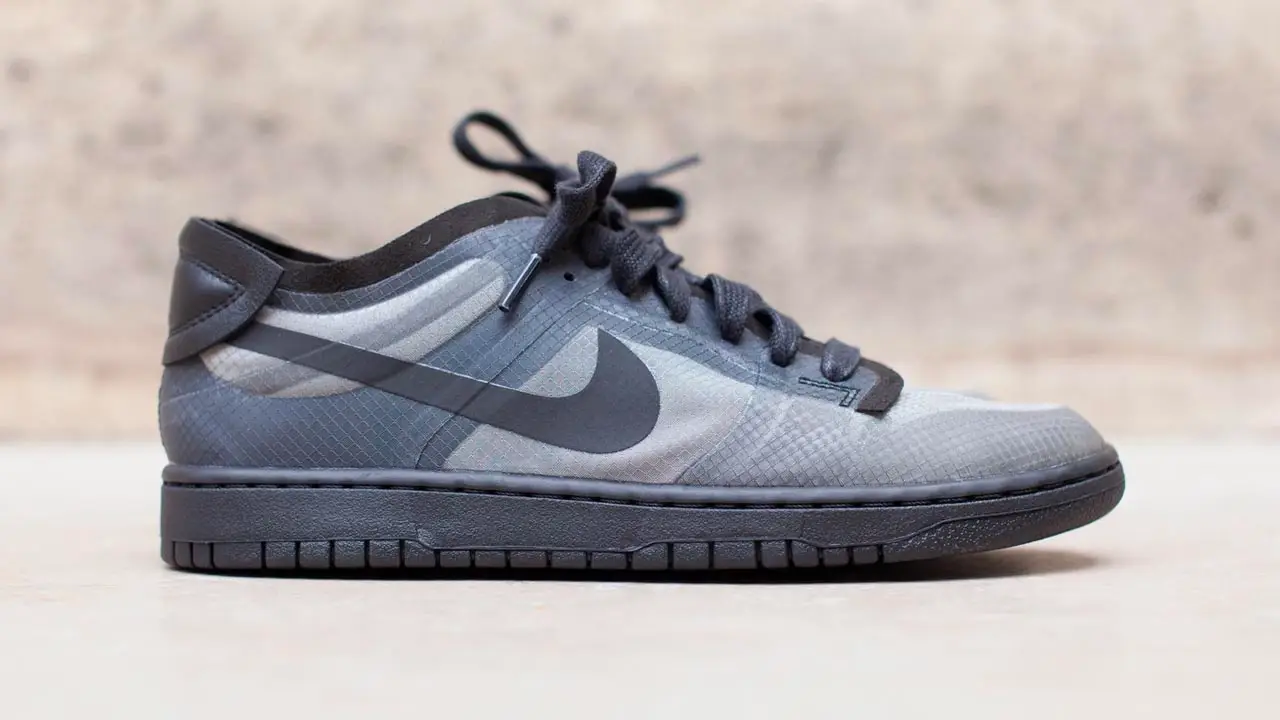 comme des garcons dunk high