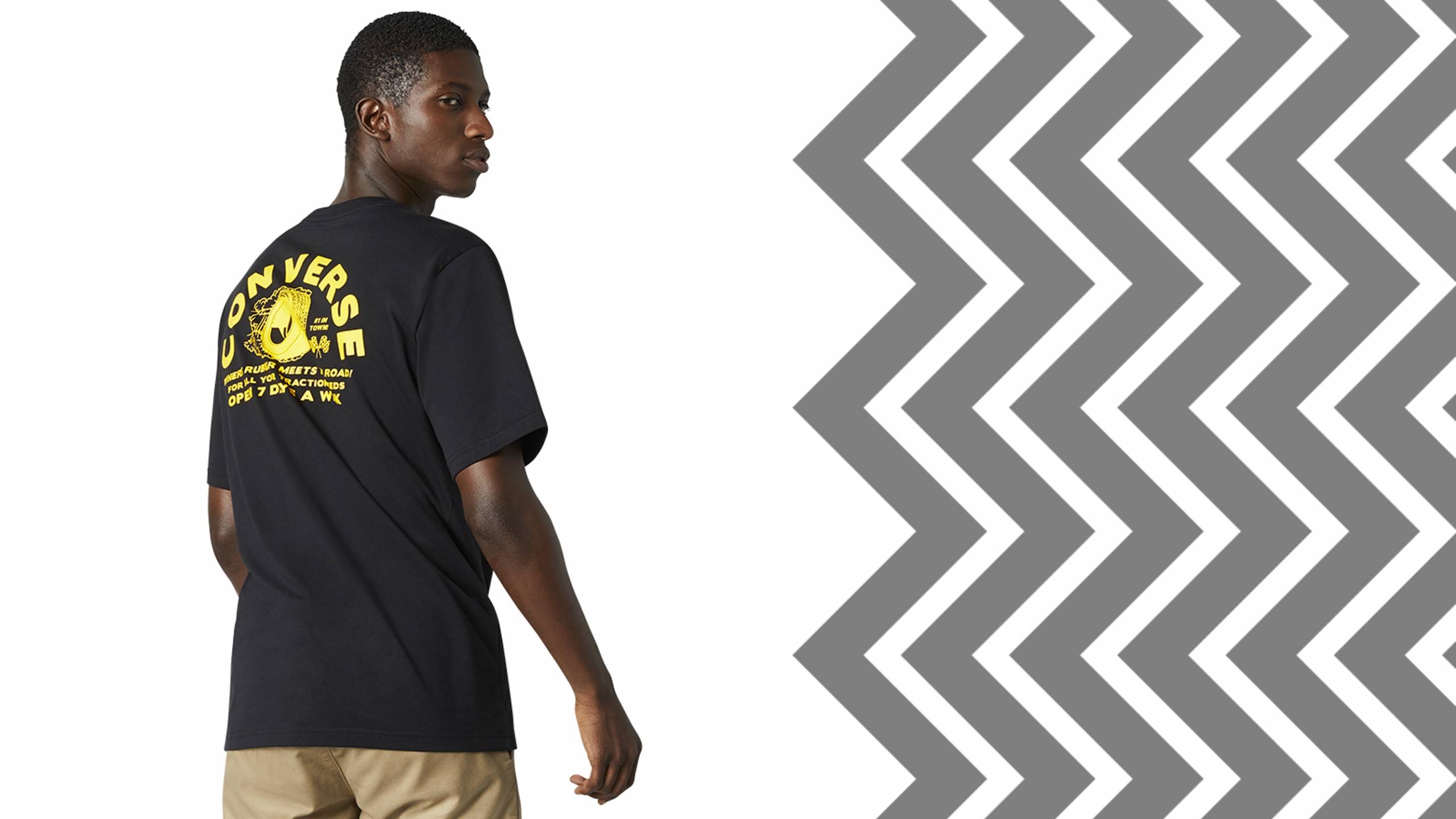 The 8 Best Tees That You Can Cop on Converse