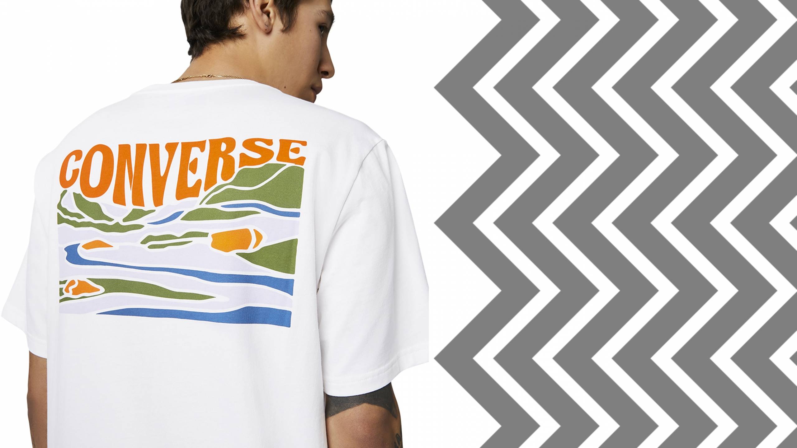 The 8 Best Tees That You Can Cop on Converse
