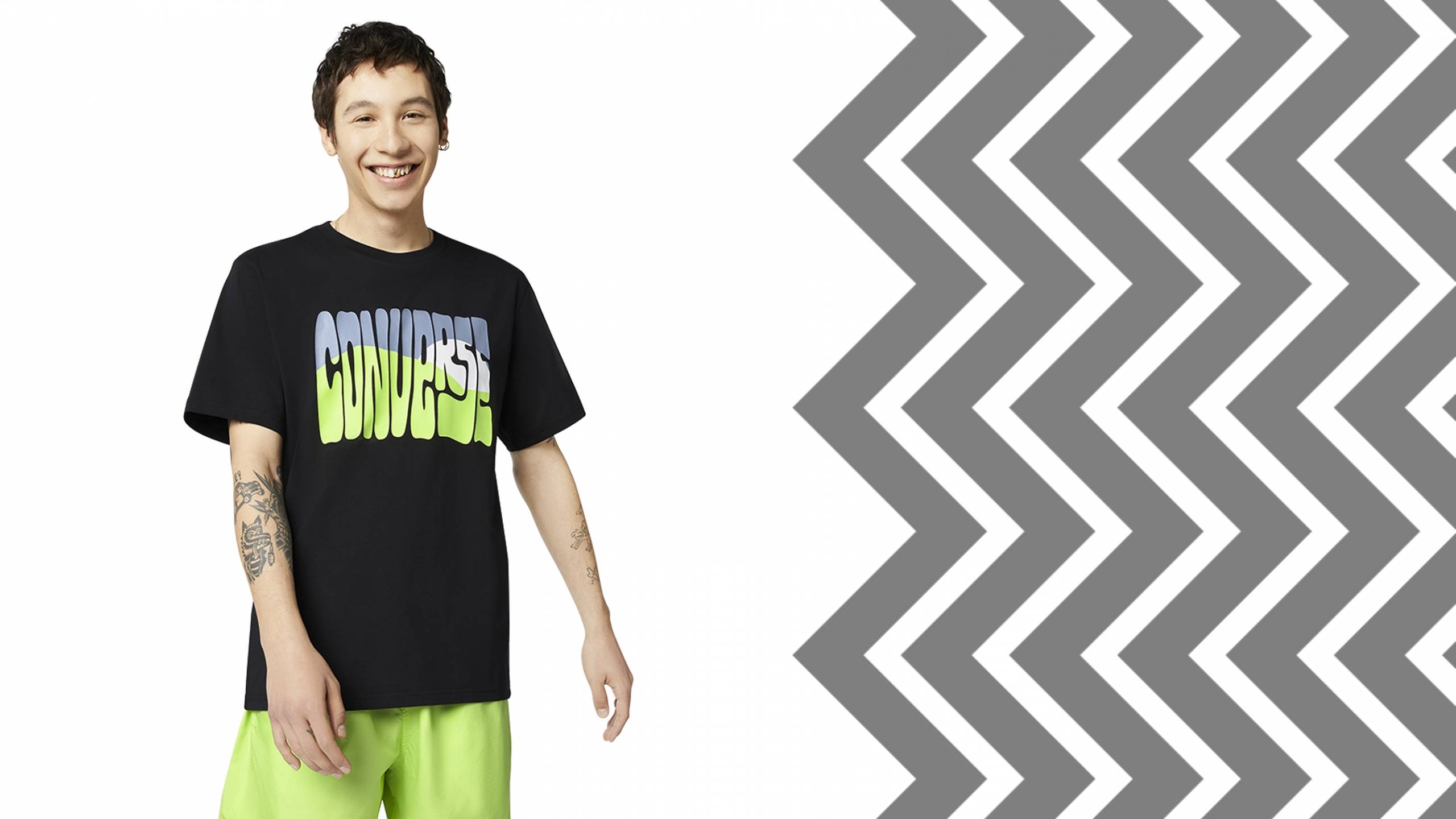The 8 Best Tees That You Can Cop on Converse
