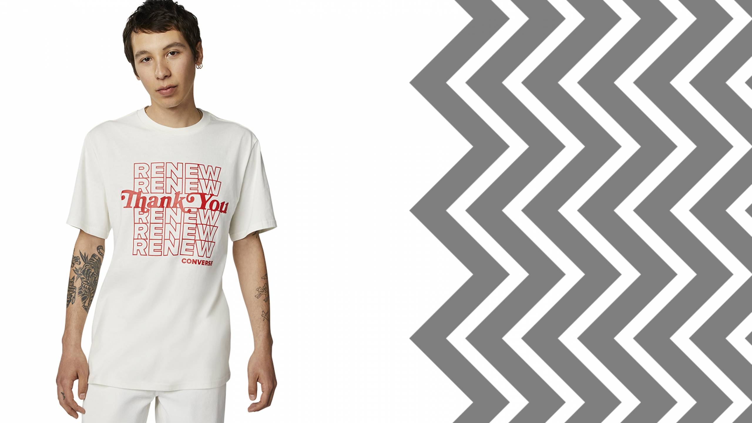 The 8 Best Tees That You Can Cop on Converse