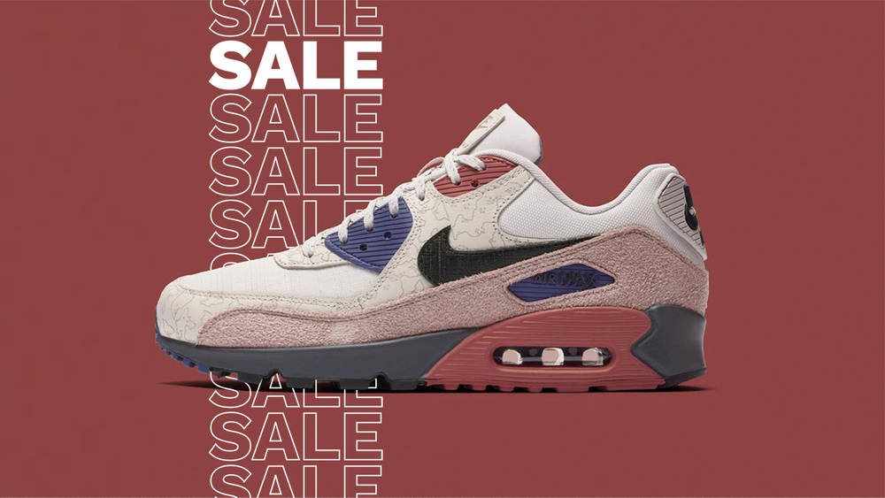 Image via Nike Nike AM90 Camowabb
