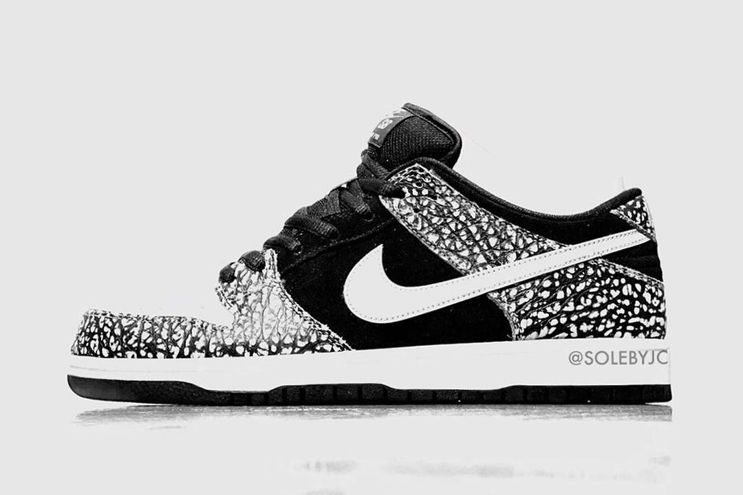 Civilist x Nike SB Dunk Low