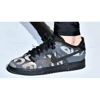 ★ Nike ナイキ Dunk Low Comme des Garcons Print (W) Nike Dunk Low Comme des Garcons Print (Women's) – SHATA STORE