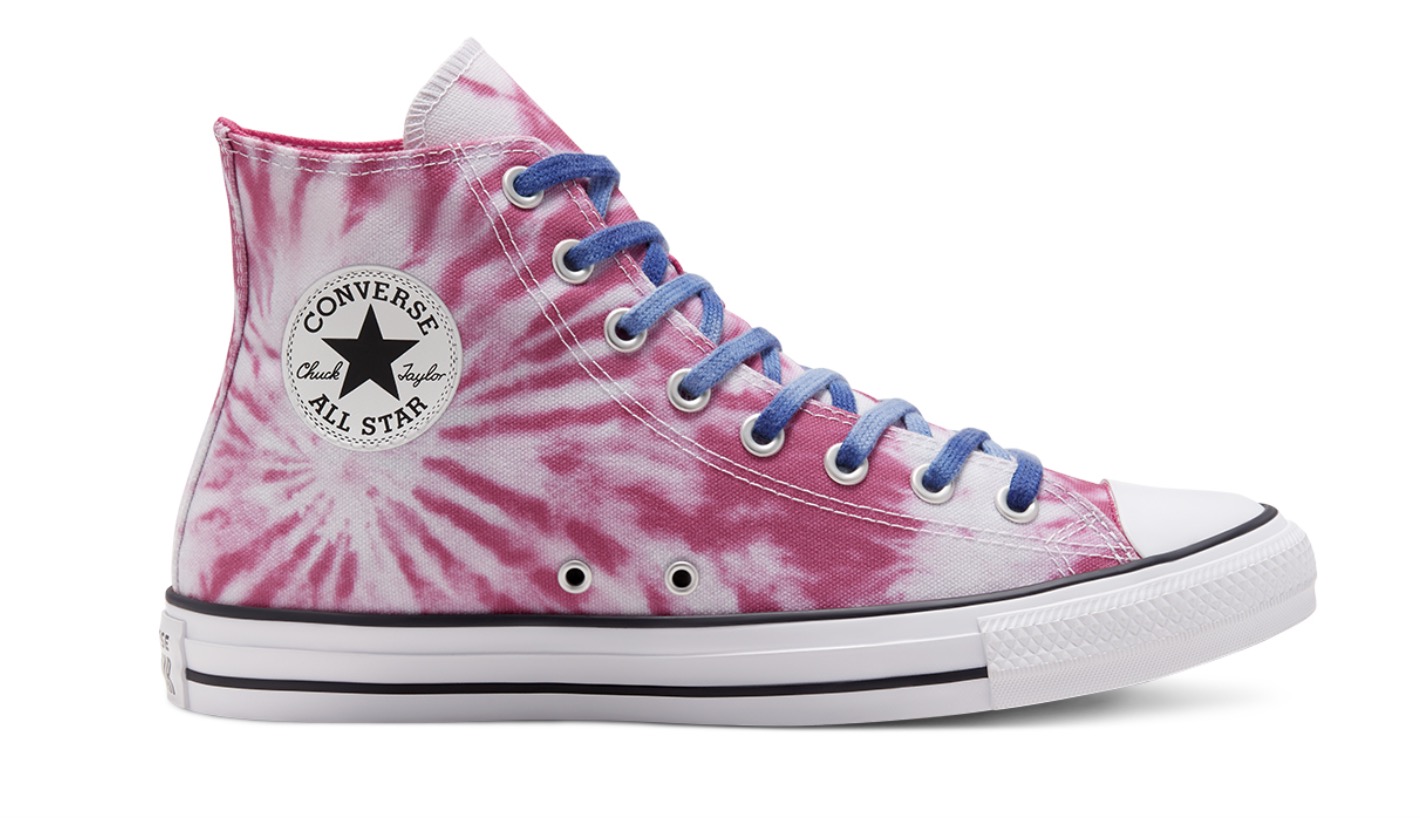 Converse Twisted Vacation Chuck Taylor All Star Pink