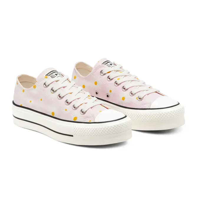 Converse best sale camp daisy