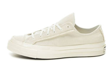 Converse Chuck 70 Low Top Upcycled Egret