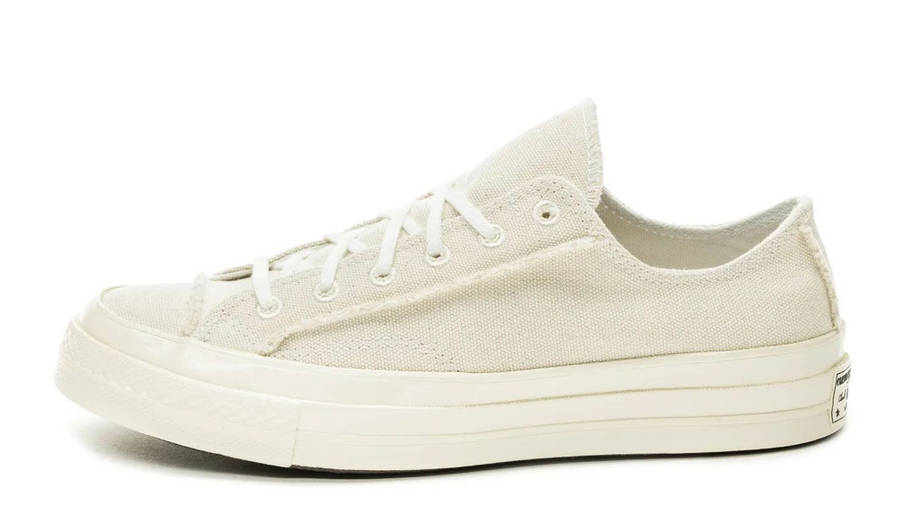 converse chuck 70 low top natural