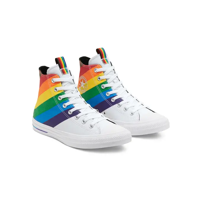 Converse chuck taylor all star hi store pride sneaker