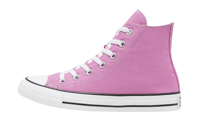 Converse Chuck Taylor All Star Hi Seasonal Colour Peony Pink