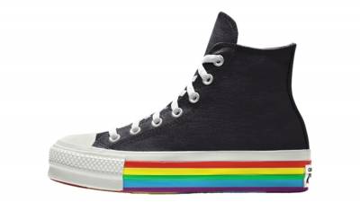 converse pride trainers