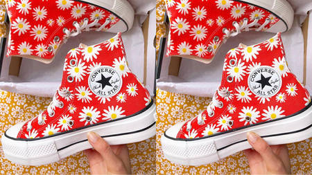5 Chunky & Colourful Converse For Your Summer Collection 5 Chunky & Colourful Converse For Your Summer Collection