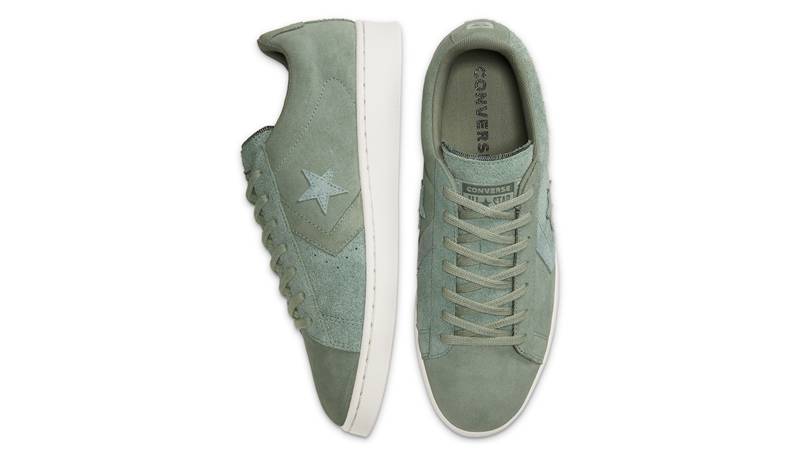 Converse Pro Leather Ox Shadow Grey Middle