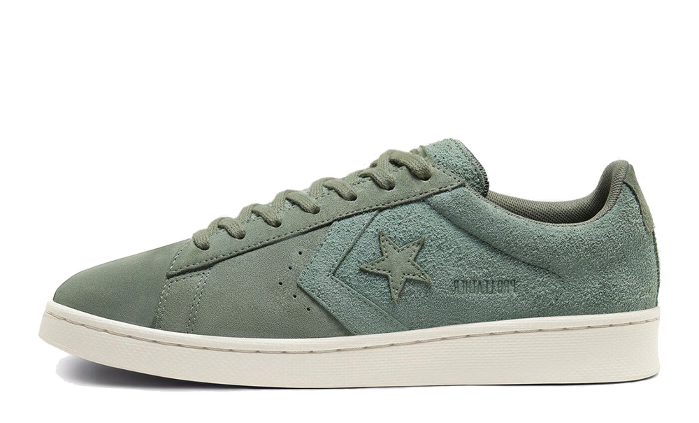 Converse Pro Leather Ox Shadow Grey