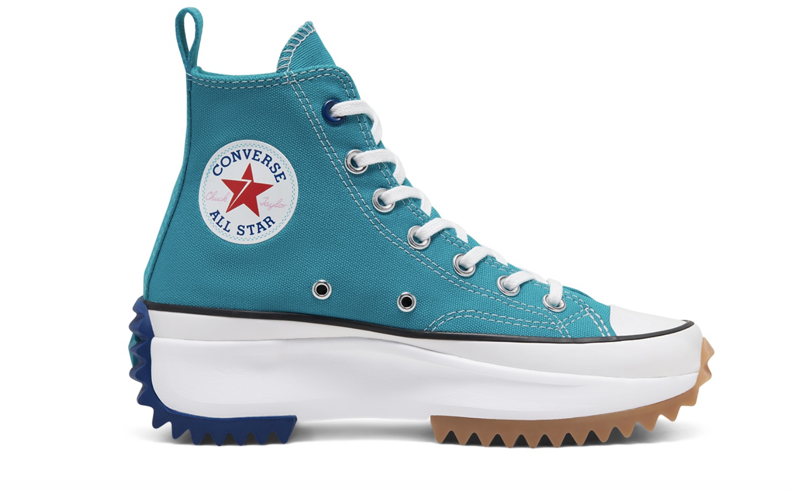 Converse Run Star Hike Rapid Teal