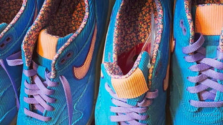 Edison Chen Unveils a Corduroy Nike Air Max 1