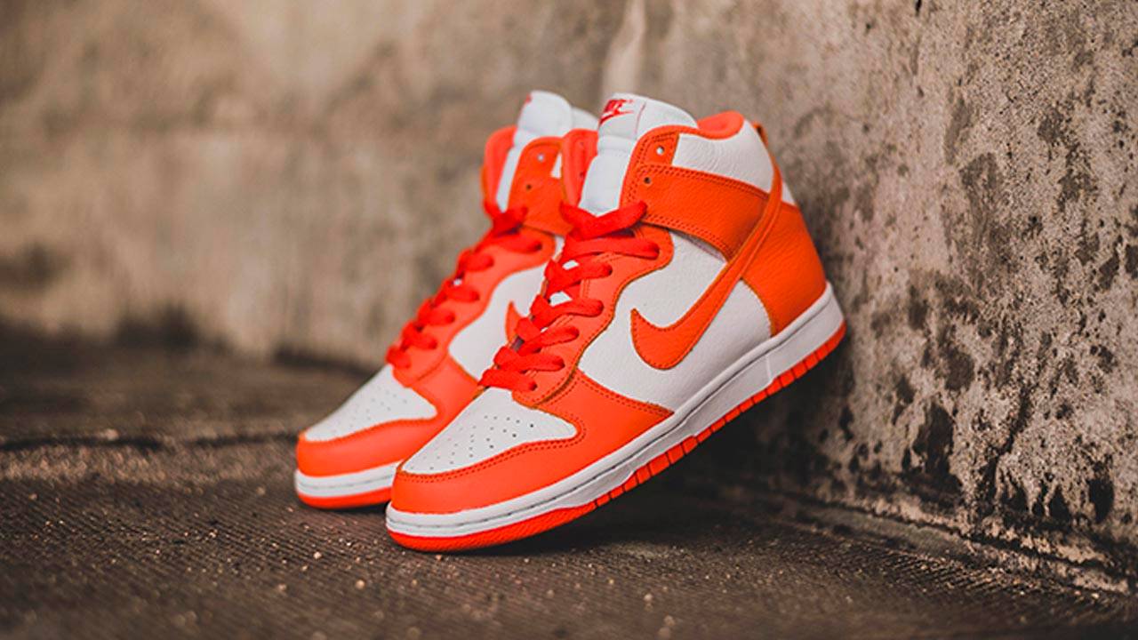 10 Classic Nike Dunk Colourways Are Being Retro'd Next Year
