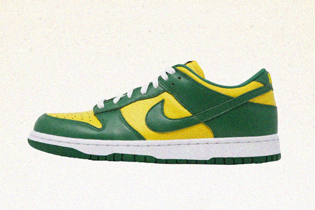 Nike Dunk Low SP "Team Tones" Collection