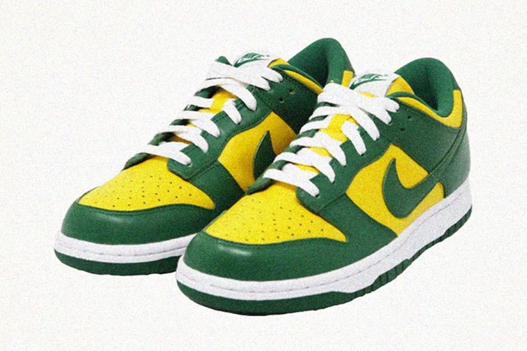 Nike Dunk Low SP "Team Tones" Collection