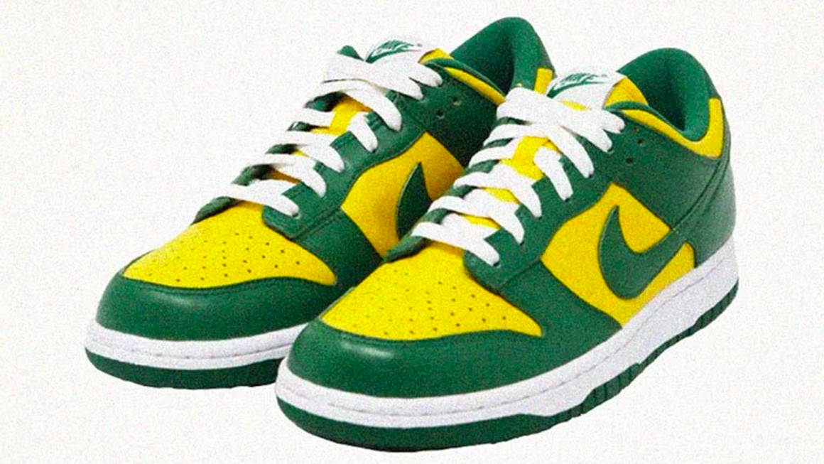 The Nike Dunk Low SP 