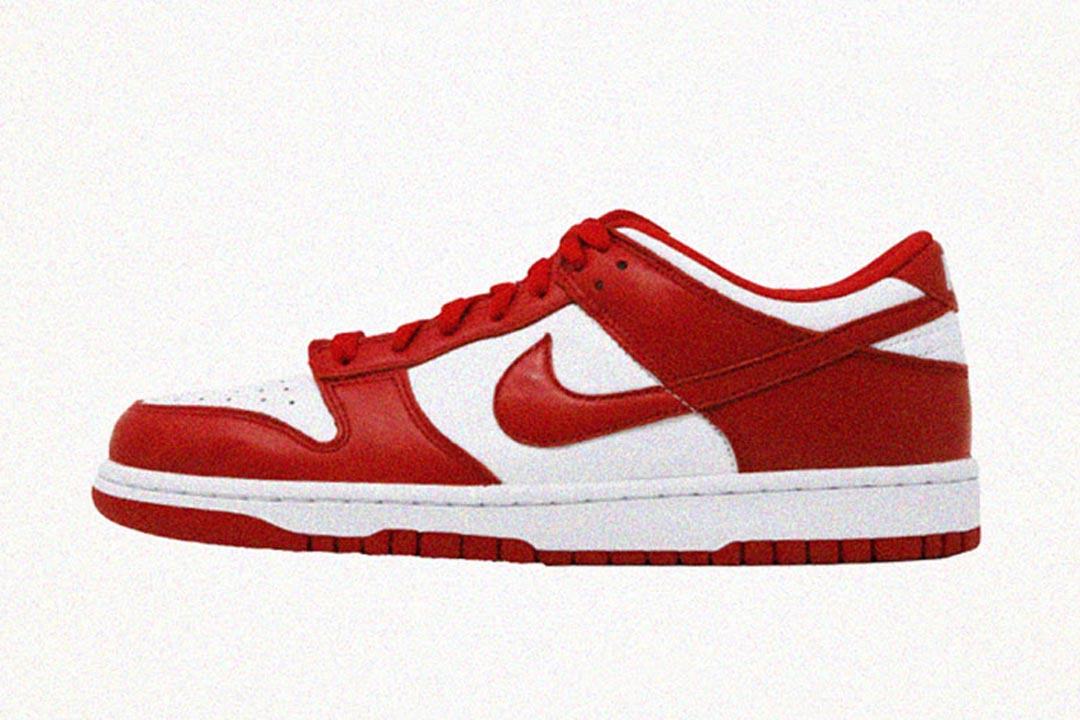 Nike Dunk Low SP "Team Tones" Collection