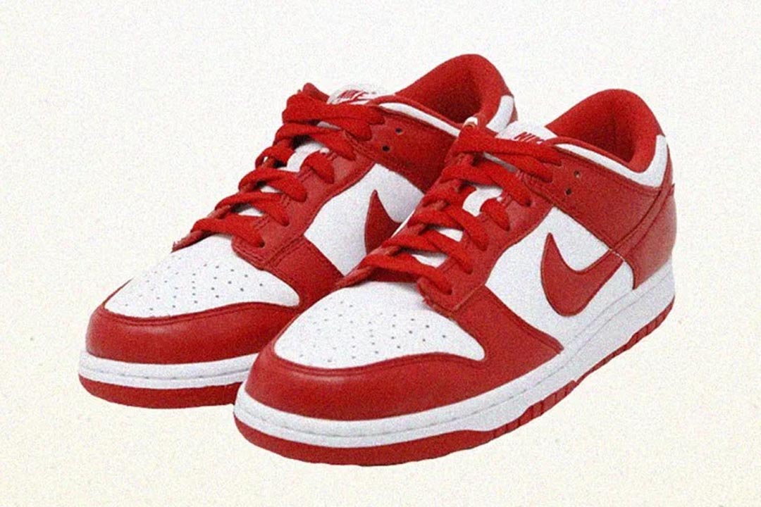 Nike Dunk Low SP "Team Tones" Collection