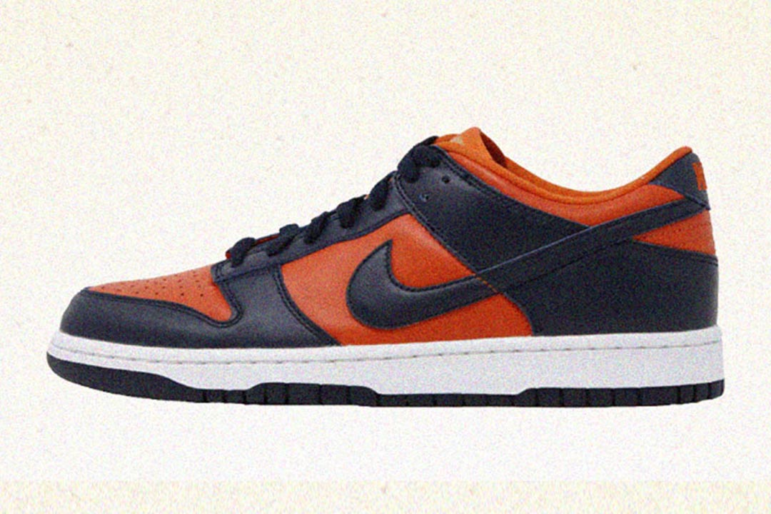 Nike Dunk Low SP "Team Tones" Collection