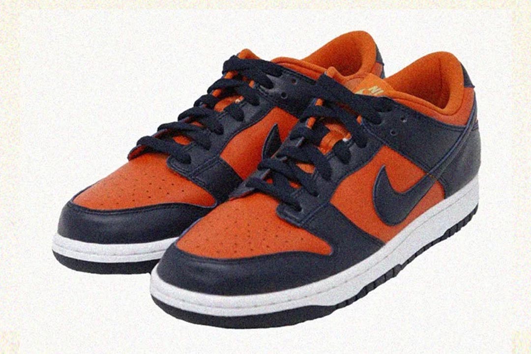 Nike Dunk Low SP "Team Tones" Collection