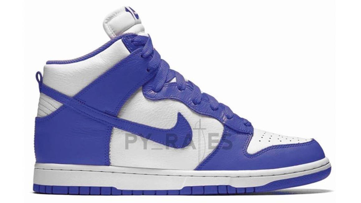 10 Classic Nike Dunk Colourways Are Being Retro'd Next Year | The Sole ...