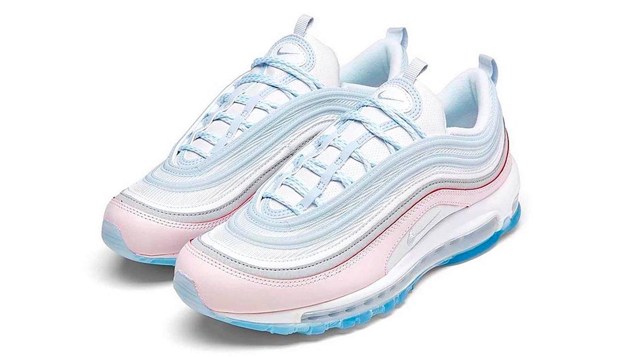 Nike Air Max 97 "DIY Flare"