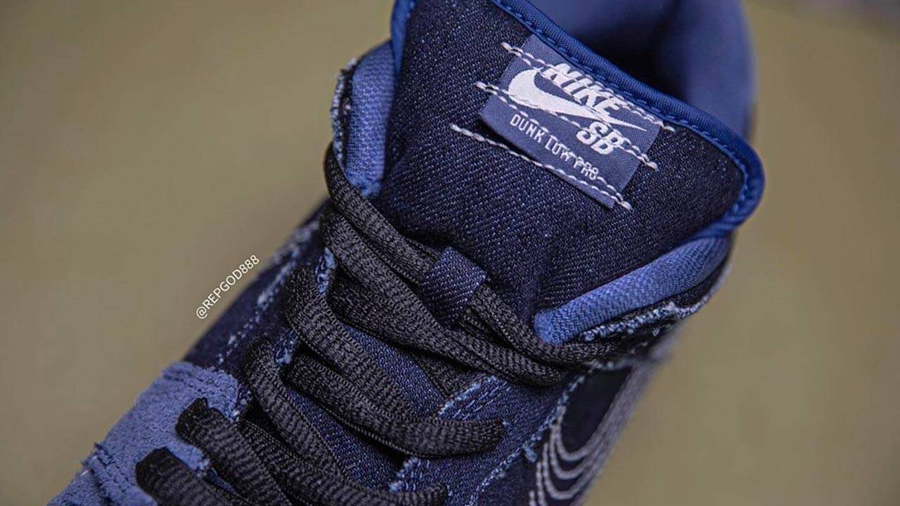 Nike SB Dunk Low "Denim Gum"