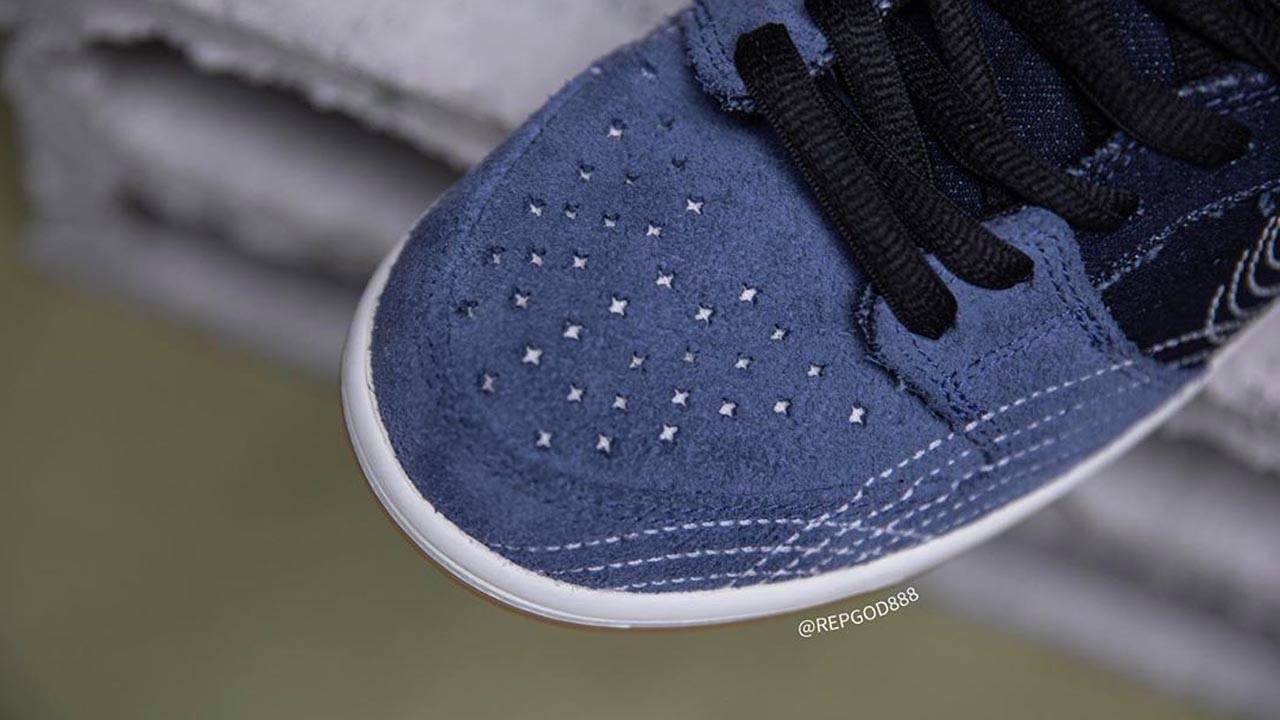 Nike SB Dunk Low "Denim Gum"