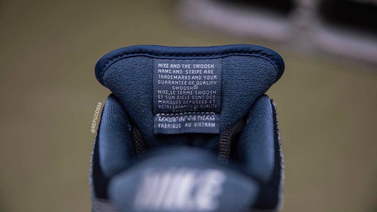Nike SB Dunk Low "Denim Gum"