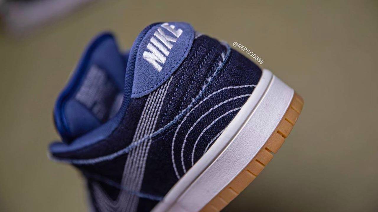 Nike SB Dunk Low "Denim Gum"
