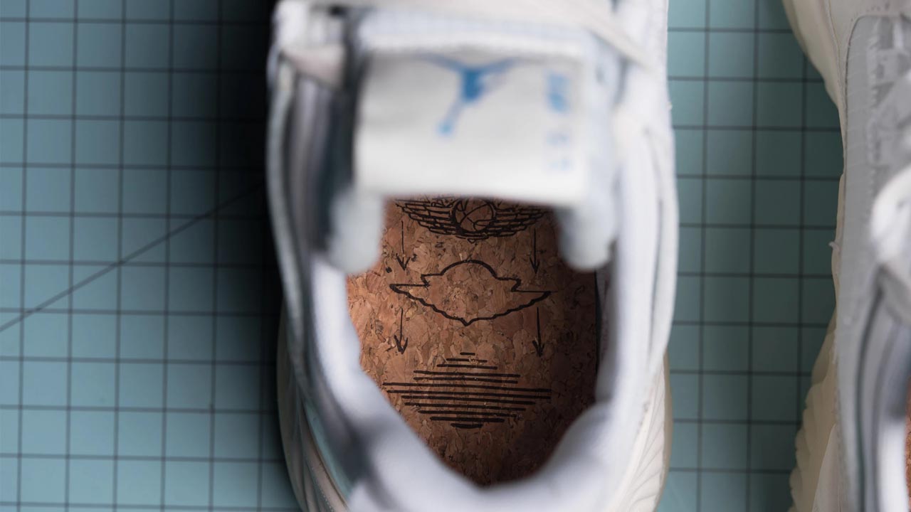 Jordan Delta SP "Sail"