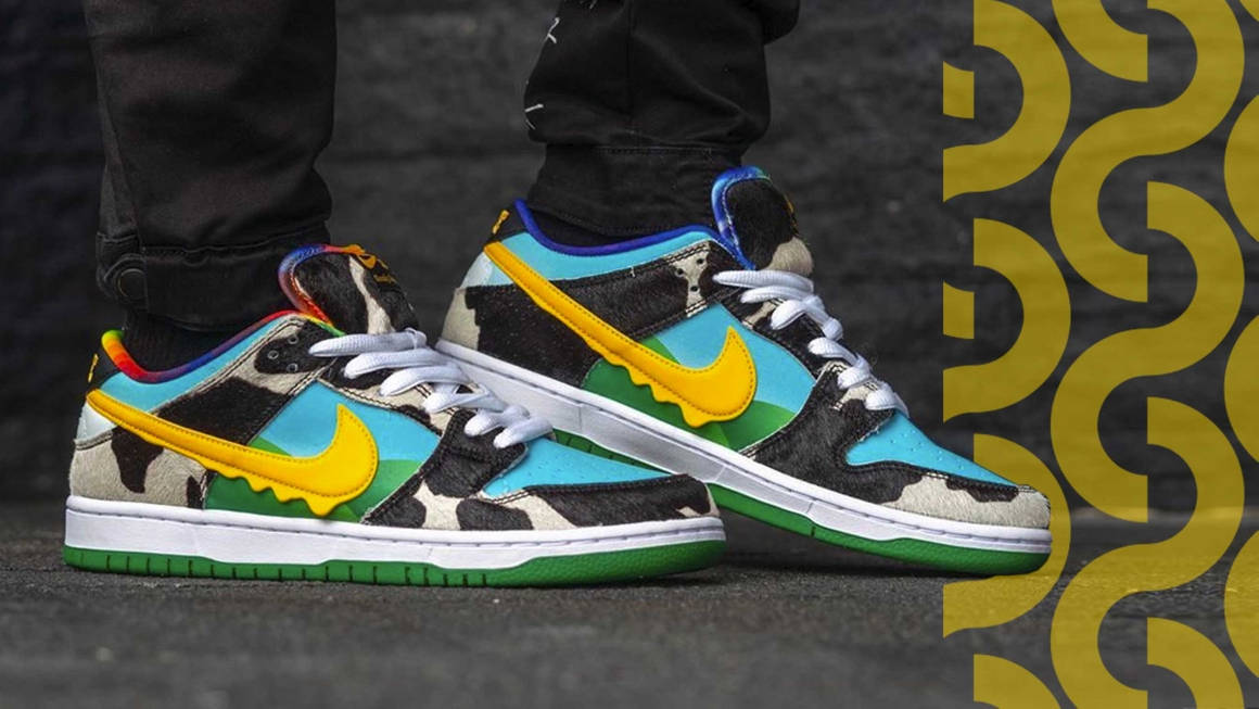 nike ben and jerry's collab